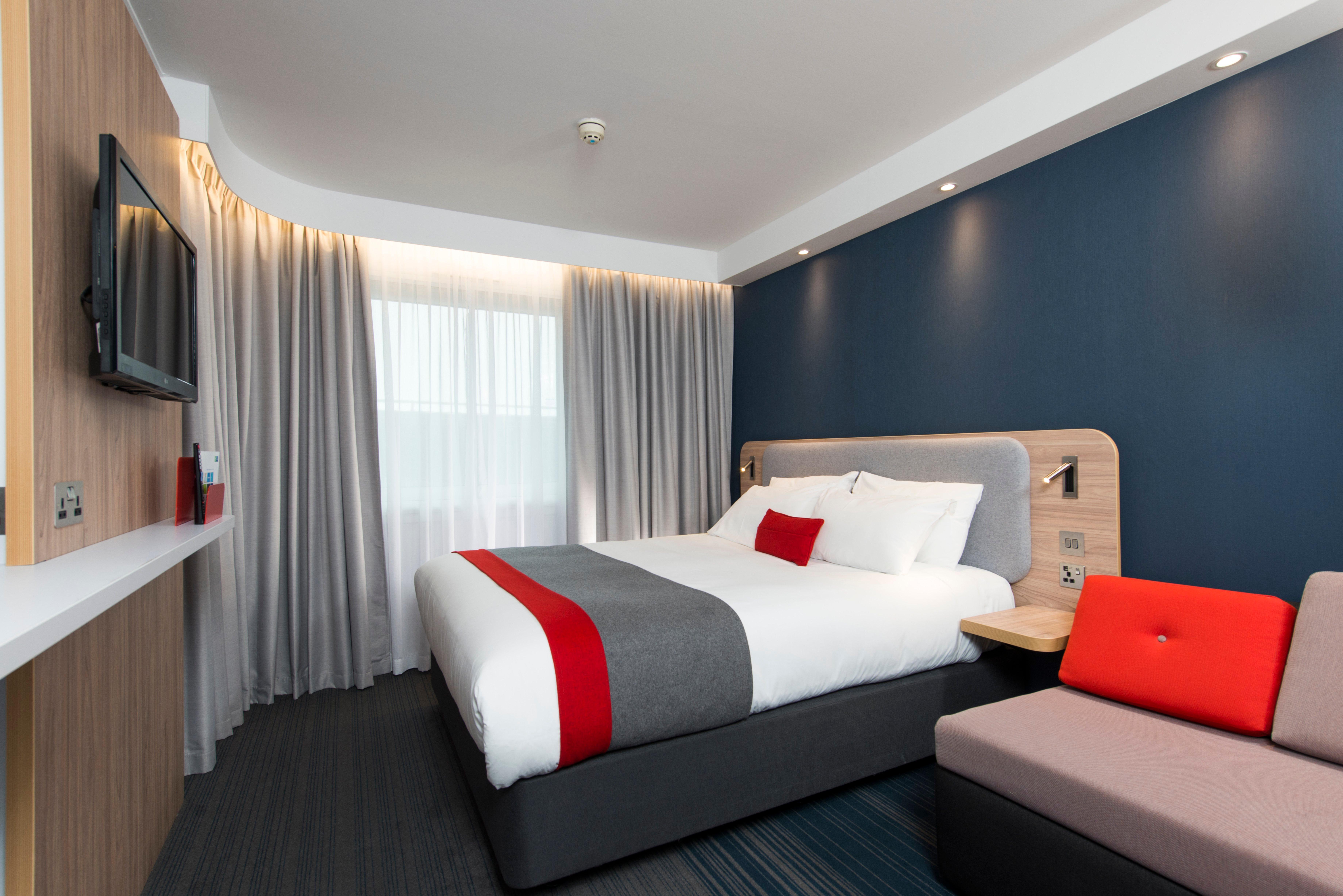 Hotel Express - Leith Waterfront By Ihg Édimbourg