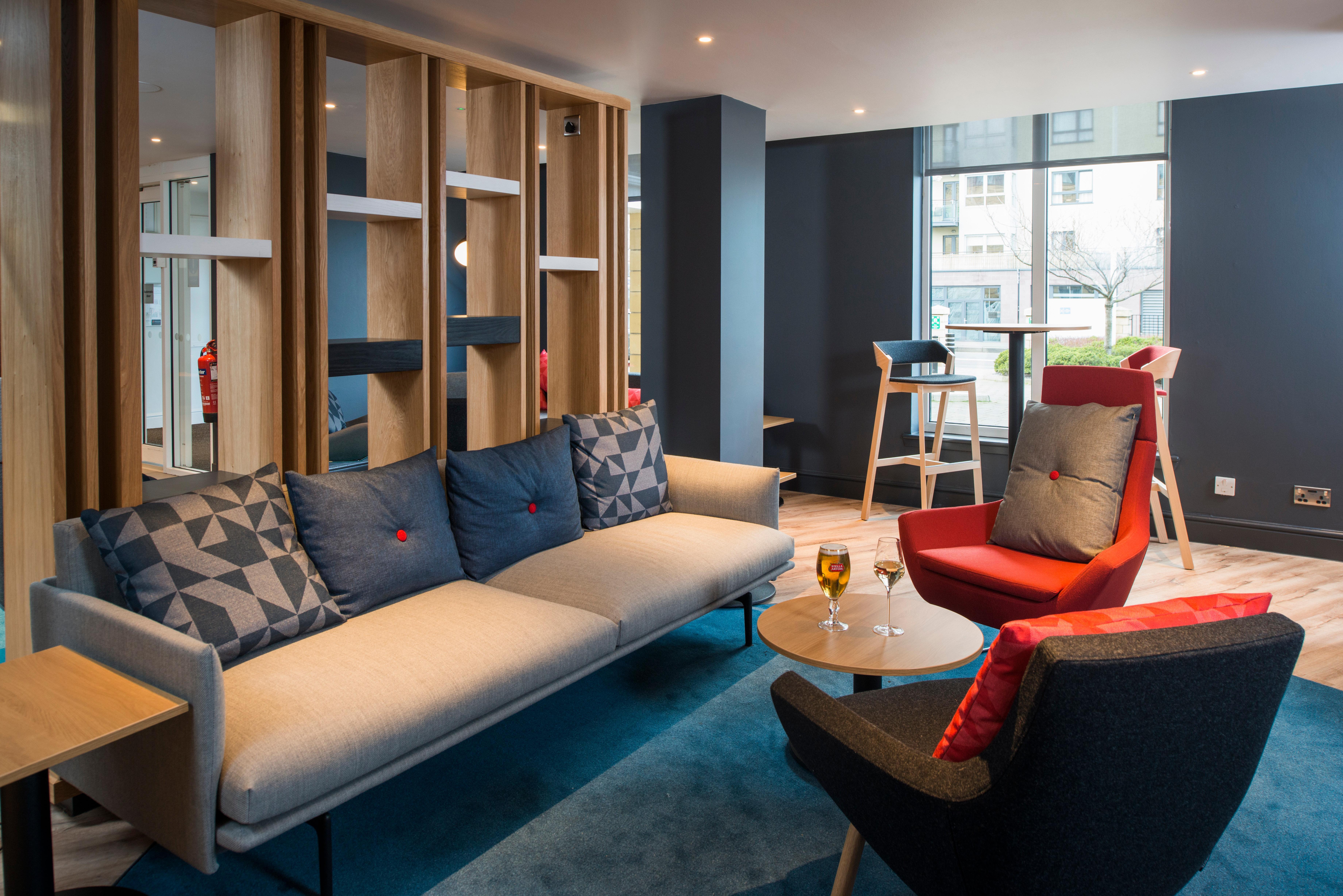 Hotel Express - Leith Waterfront By Ihg Édimbourg