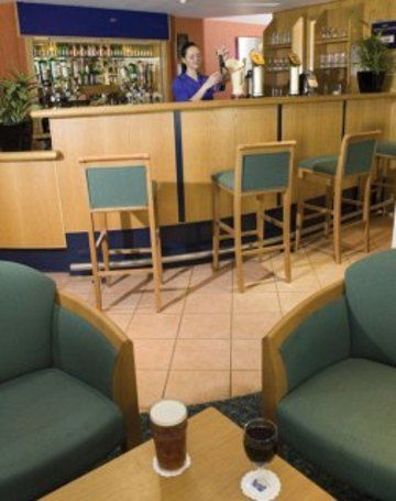 Express - Leith Waterfront By Ihg Hotel Édimbourg