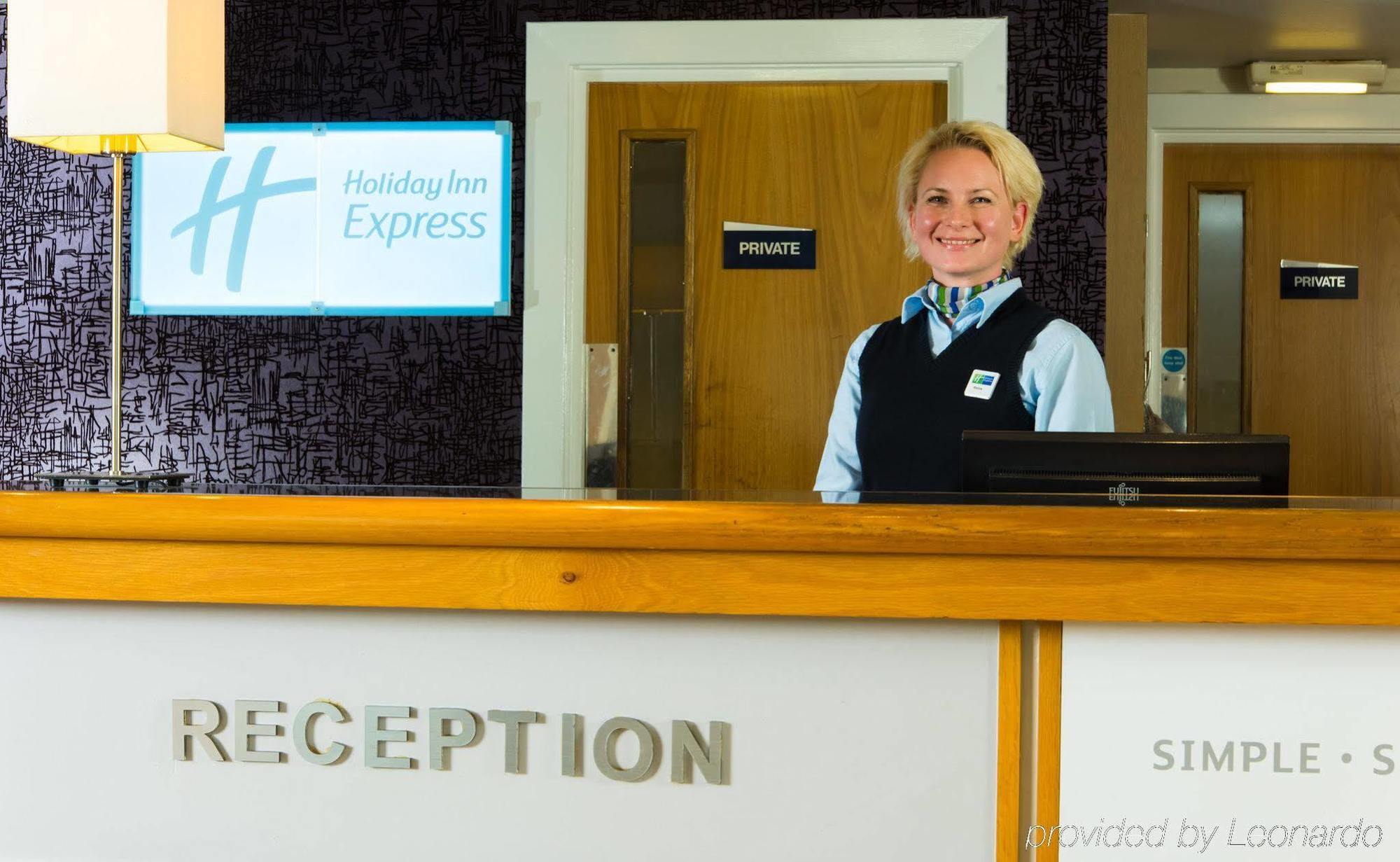 Express - Leith Waterfront By Ihg 3* Édimbourg