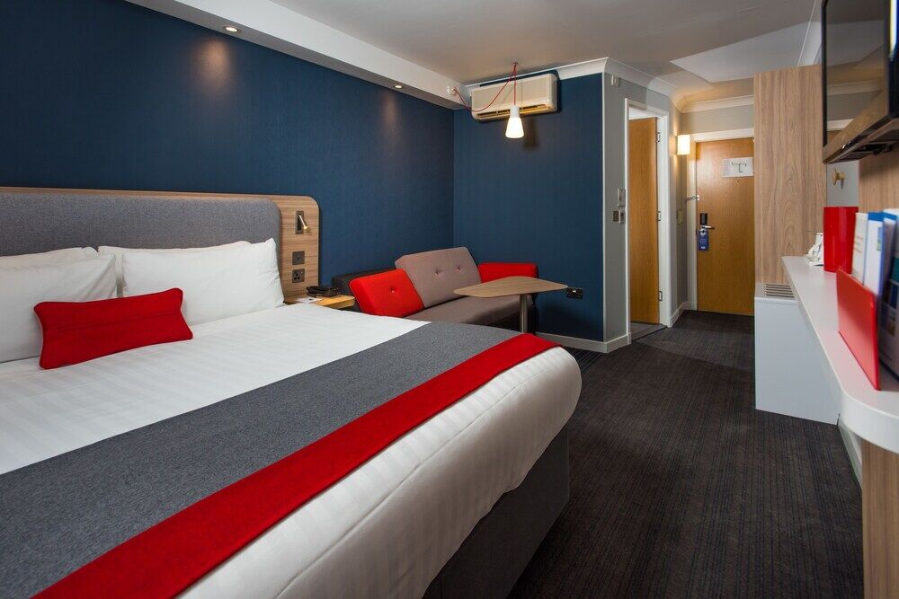 Express - Leith Waterfront By Ihg 3* Édimbourg